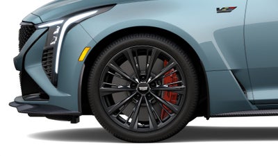 2026 Cadillac CT5-V V-Series Blackwing