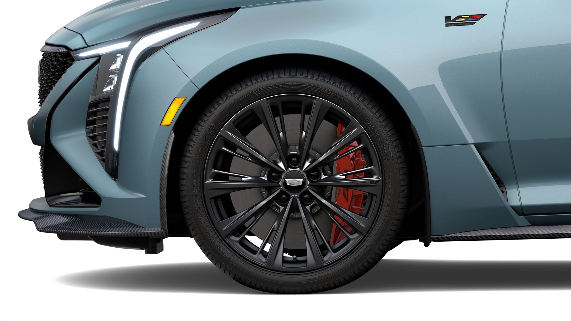 2026 Cadillac CT5-V V-Series Blackwing