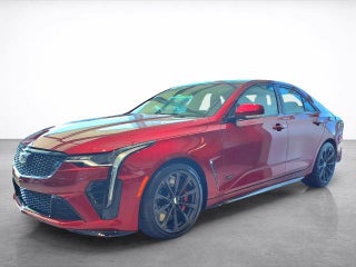 2026 Cadillac CT4-V V-Series Blackwing