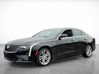 2023 Cadillac CT4 Luxury