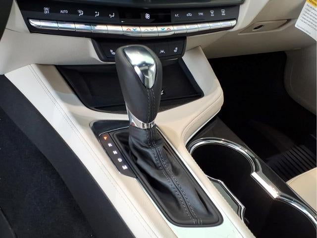2026 Cadillac CT4 Luxury