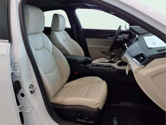 2026 Cadillac CT4 Luxury