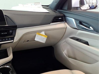 2026 Cadillac CT4 Luxury