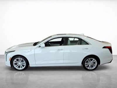 2026 Cadillac CT4 Luxury