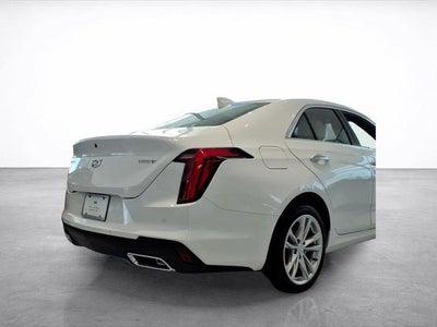 2026 Cadillac CT4 Luxury