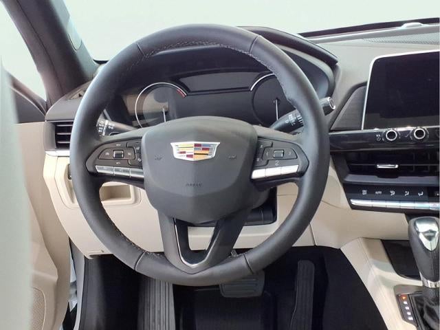2026 Cadillac CT4 Luxury
