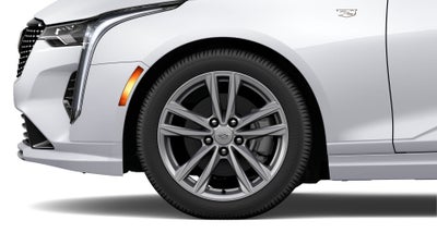 2026 Cadillac CT4 Luxury