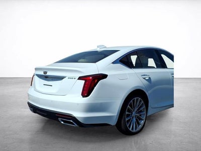 2026 Cadillac CT5 Premium Luxury