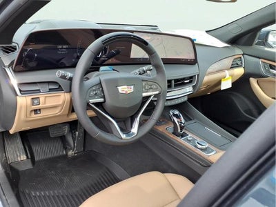 2026 Cadillac CT5 Premium Luxury