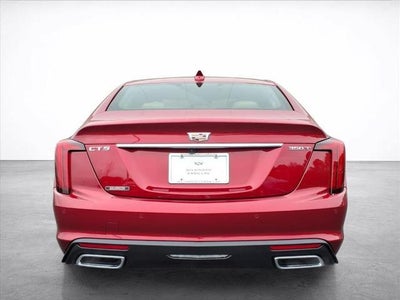 2026 Cadillac CT5 Premium Luxury