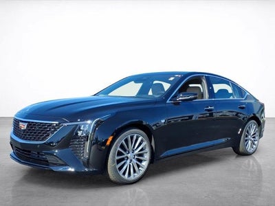 2026 Cadillac CT5 Premium Luxury