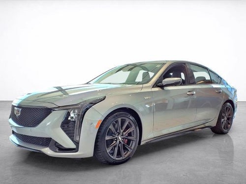 2026 Cadillac CT5-V Base