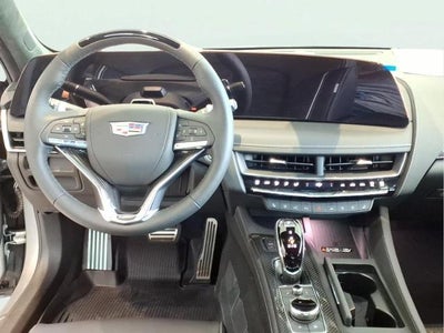 2026 Cadillac CT5-V Base