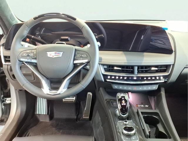 2026 Cadillac CT5-V Base