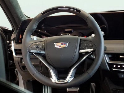 2026 Cadillac CT5-V Base