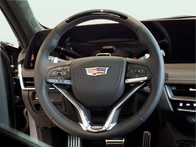 2026 Cadillac CT5-V Base
