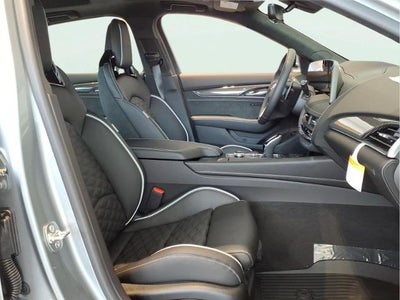 2026 Cadillac CT5-V Base