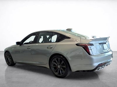 2026 Cadillac CT5-V Base