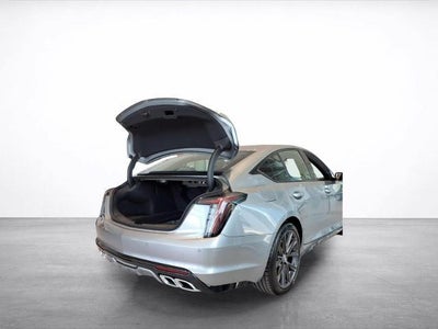 2026 Cadillac CT5-V Base