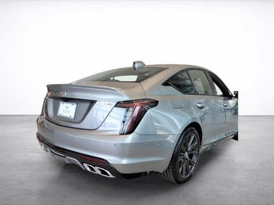 2026 Cadillac CT5-V Base