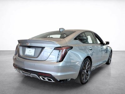 2026 Cadillac CT5-V Base