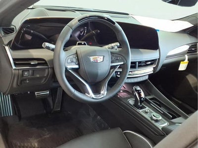 2026 Cadillac CT5-V Base