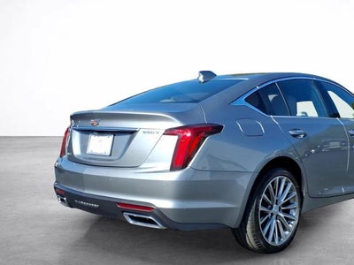 2026 Cadillac CT5 Premium Luxury
