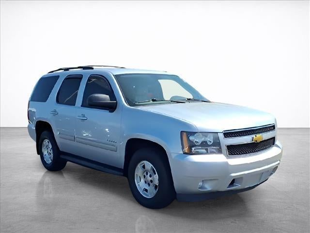 Used 2014 Chevrolet Tahoe LT with VIN 1GNSCBE01ER208290 for sale in Sanford, NC