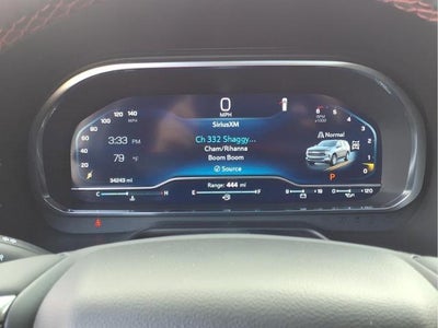 2024 Chevrolet Suburban RST