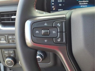 2024 Chevrolet Suburban RST
