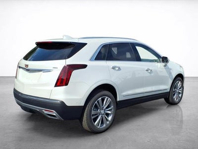 2026 Cadillac XT5 Premium Luxury