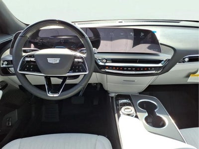 2026 Cadillac LYRIQ Luxury