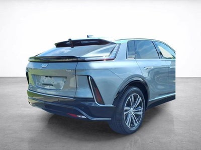 2026 Cadillac LYRIQ Luxury