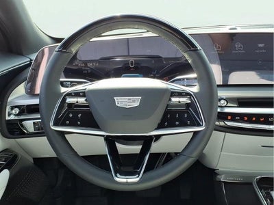 2026 Cadillac LYRIQ Luxury
