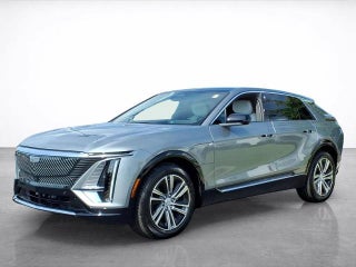 2026 Cadillac LYRIQ Luxury