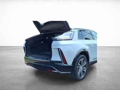 2026 Cadillac LYRIQ Luxury