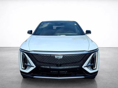 2026 Cadillac LYRIQ Luxury