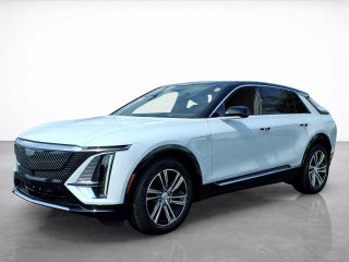 2026 Cadillac LYRIQ Luxury