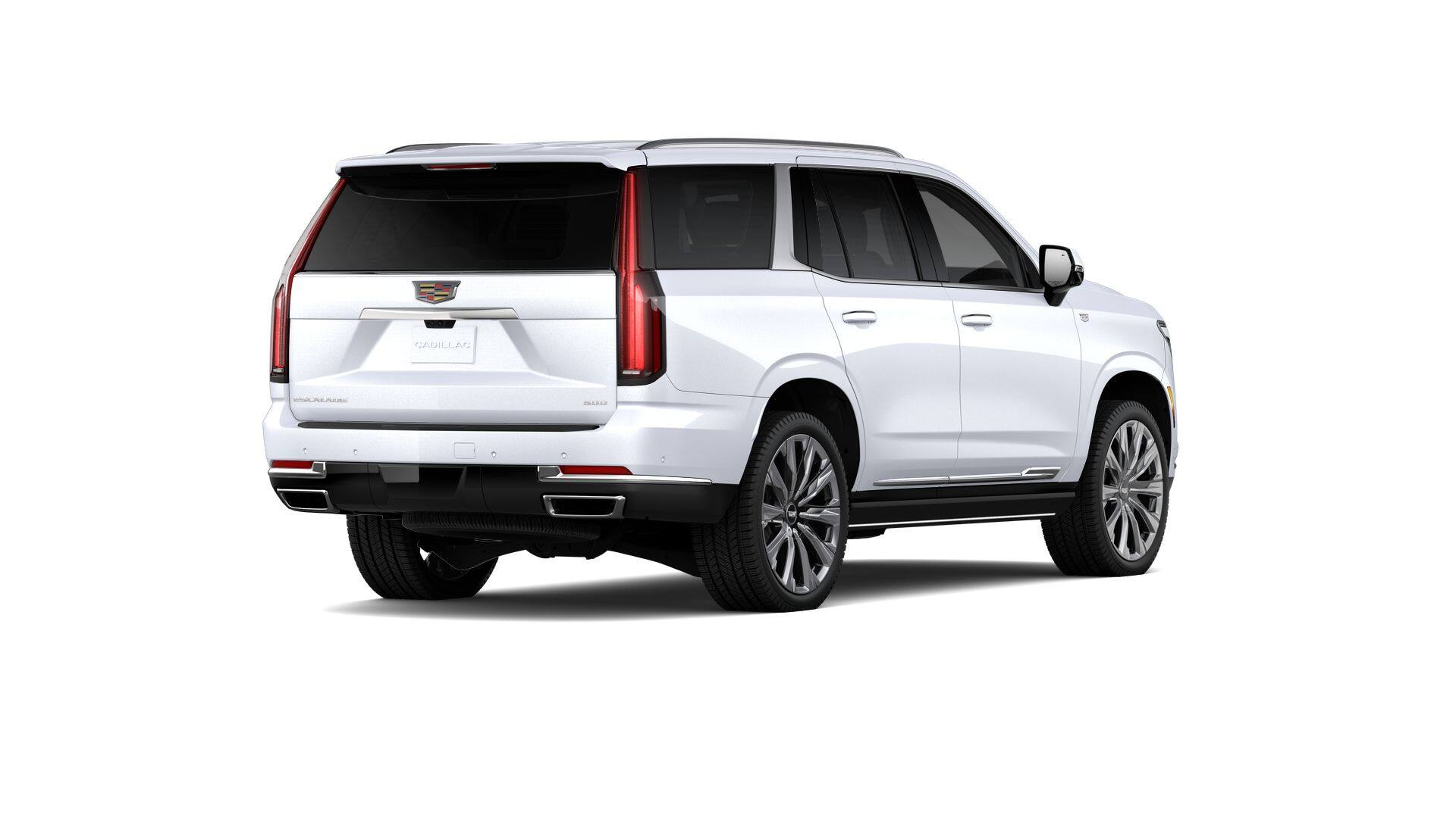 2026 Cadillac Escalade Luxury