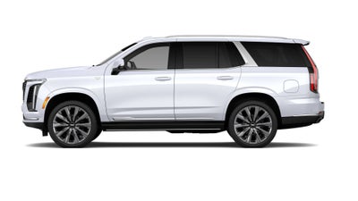 2026 Cadillac Escalade Luxury