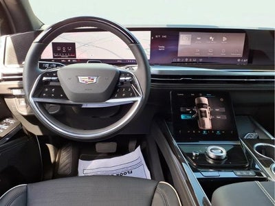 2026 Cadillac Escalade Luxury