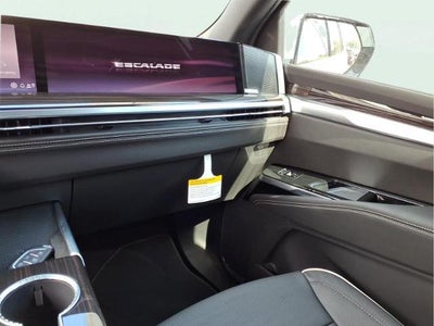 2026 Cadillac Escalade Luxury