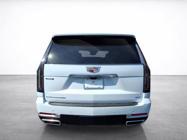 2026 Cadillac Escalade Luxury