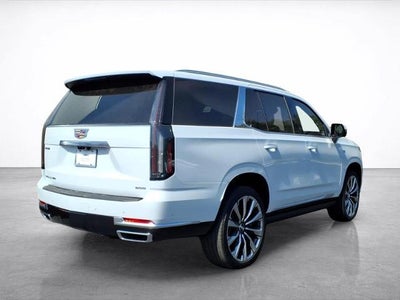2026 Cadillac Escalade Luxury