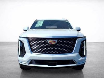 2026 Cadillac Escalade Luxury