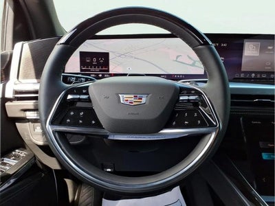 2026 Cadillac Escalade Luxury