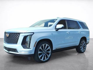 2026 Cadillac Escalade Luxury