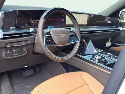 2026 Cadillac Escalade Luxury