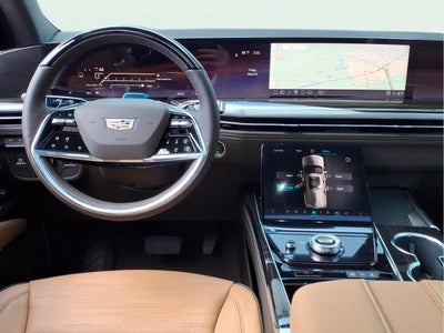 2026 Cadillac Escalade Luxury