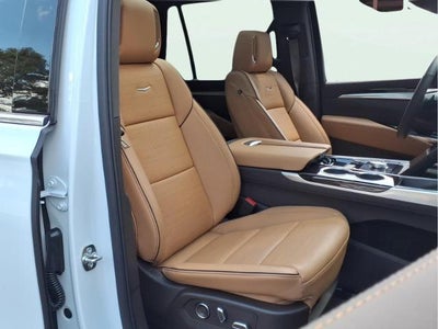 2026 Cadillac Escalade Luxury
